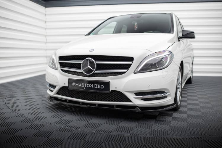Πρόσθιο splitter Mercedes-Benz B W246