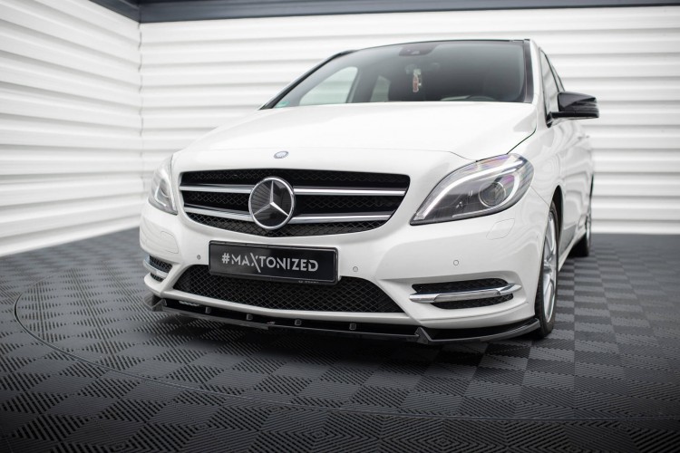 Πρόσθιο splitter Mercedes-Benz B W246
