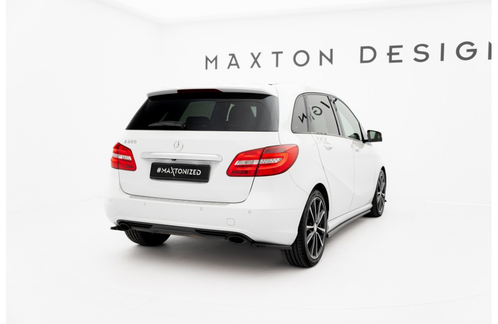 Rear Side Splitters Mercedes-Benz B W246