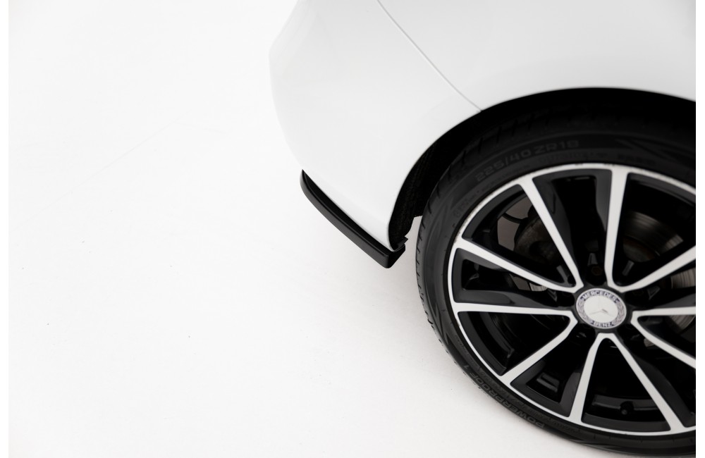 Rear Side Splitters Mercedes-Benz B W246
