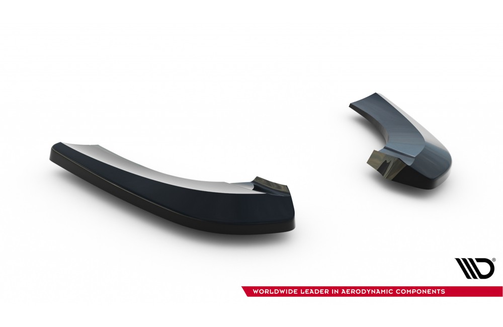 Rear Side Splitters Mercedes-Benz B W246