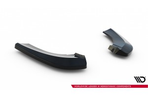 Rear Side Splitters Mercedes-Benz B W246