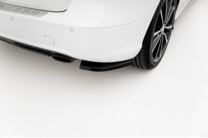 Rear Side Splitters Mercedes-Benz B W246