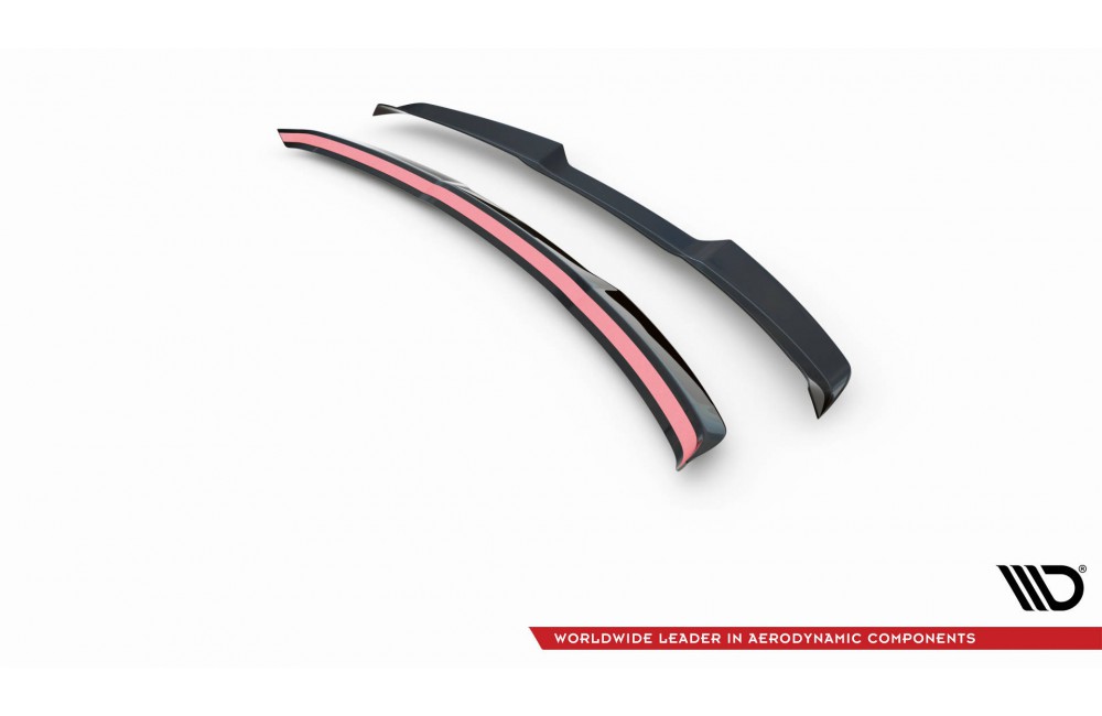 Spoiler Cap Mercedes-Benz B W246 Facelift Spoiler Cap Mercedes-Benz B W246 Facelift