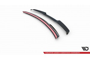 Spoiler Cap Mercedes-Benz B W246 Facelift Spoiler Cap Mercedes-Benz B W246 Facelift