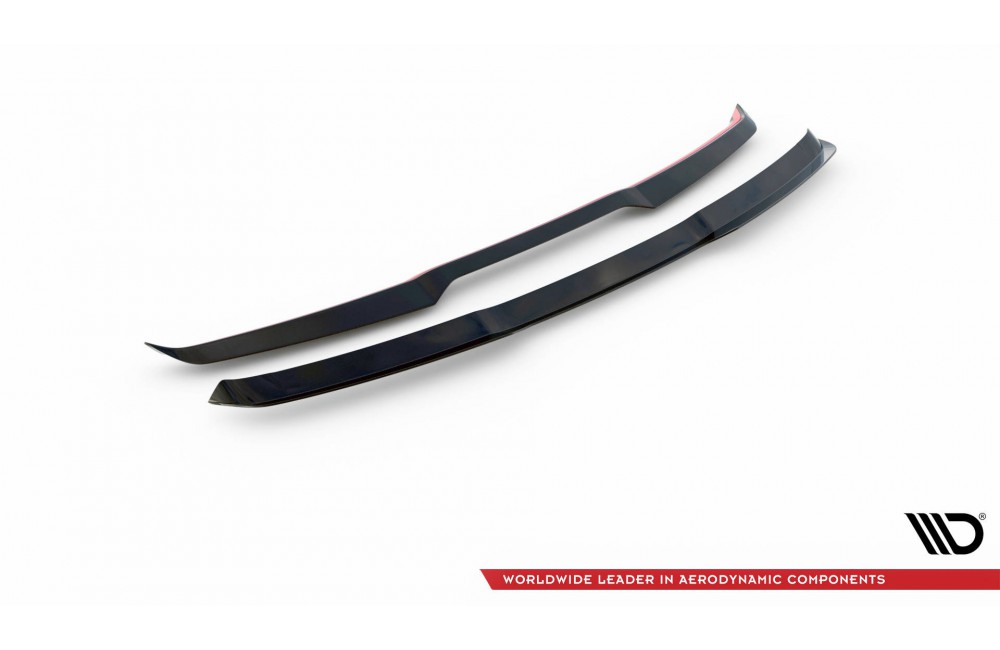 Spoiler Cap Mercedes-Benz B W246 Facelift Spoiler Cap Mercedes-Benz B W246 Facelift