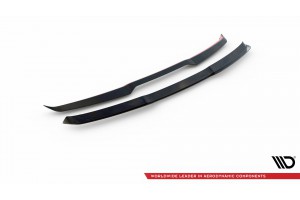 Spoiler Cap Mercedes-Benz B W246 Facelift Spoiler Cap Mercedes-Benz B W246 Facelift