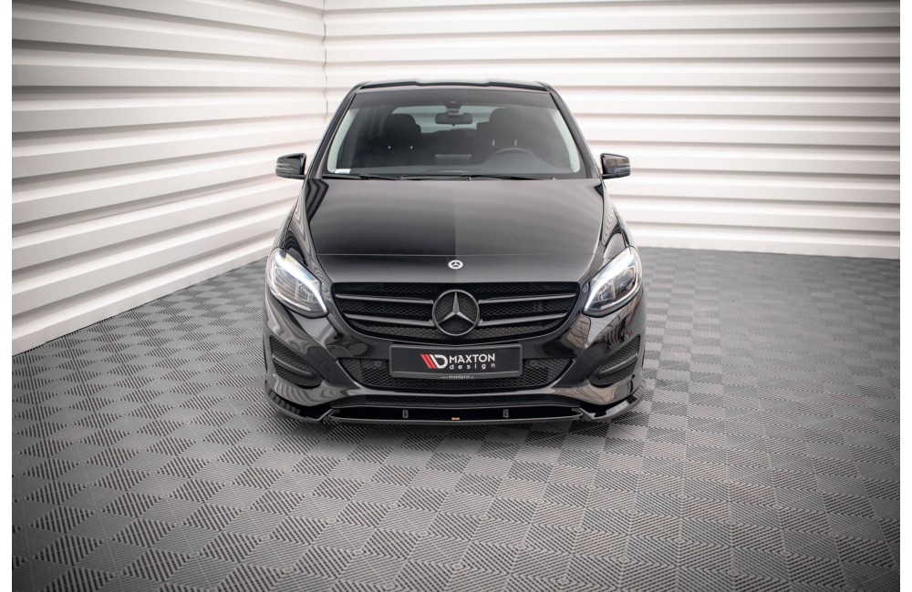 Front Splitter Mercedes-Benz B W246 Facelift