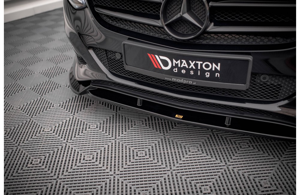 Front Splitter Mercedes-Benz B W246 Facelift