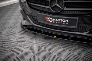 Front Splitter Mercedes-Benz B W246 Facelift