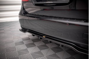 Rear Splitter (with vertical bars) Mercedes-Benz B W246 Facelift