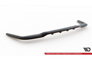 Rear Splitter (with vertical bars) Mercedes-Benz B W246 Facelift