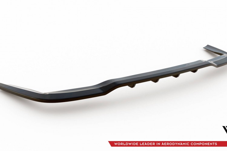 Πίσω Splitter (με κάθετες ράβδους) Mercedes-Benz B W246 Facelift