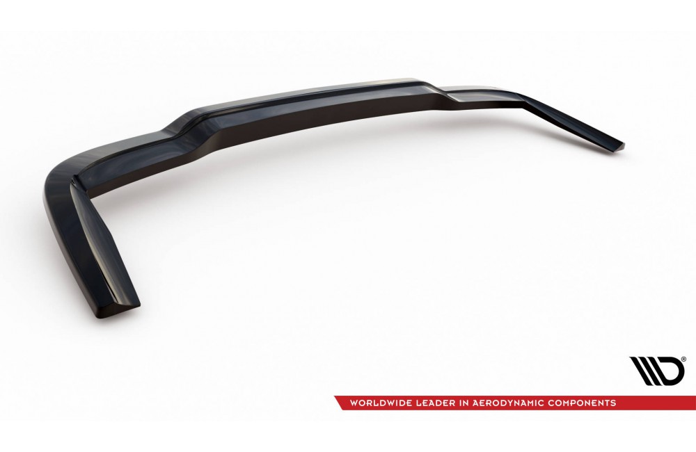 Rear Splitter (with vertical bars) Mercedes-Benz B W246 Facelift