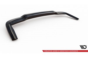 Rear Splitter (with vertical bars) Mercedes-Benz B W246 Facelift