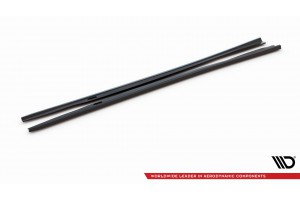 Side Skirts Diffusers Mercedes-Benz B W246 Facelift