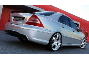 Bodykit Mercedes-Benz C-Class W203 < AMG 204 Look> Bodykit Mercedes-Benz C-Class W203 < AMG 204 Look>