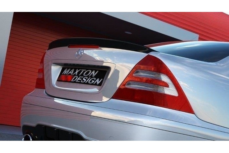 ΑΕΡΟΤΟΜΗ MERCEDES C W203 < AMG 204 LOOK>