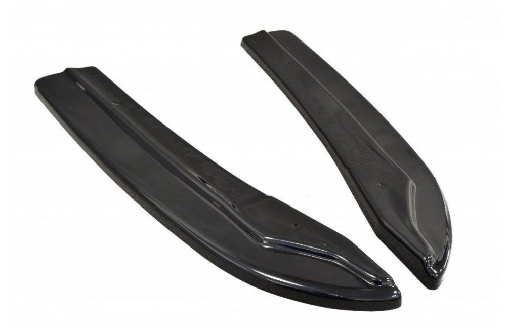 REAR SIDE SPLITTERS Mercedes-Benz C Sedan / Estate AMG-Line W204 / S204