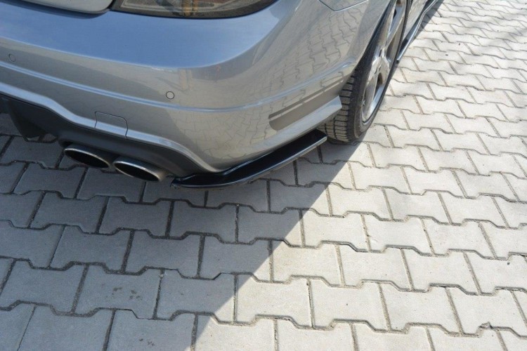 Πίσω Πλευρικοί Splitters Mercedes-Benz C Sedan / Estate AMG-Line W204 / S204