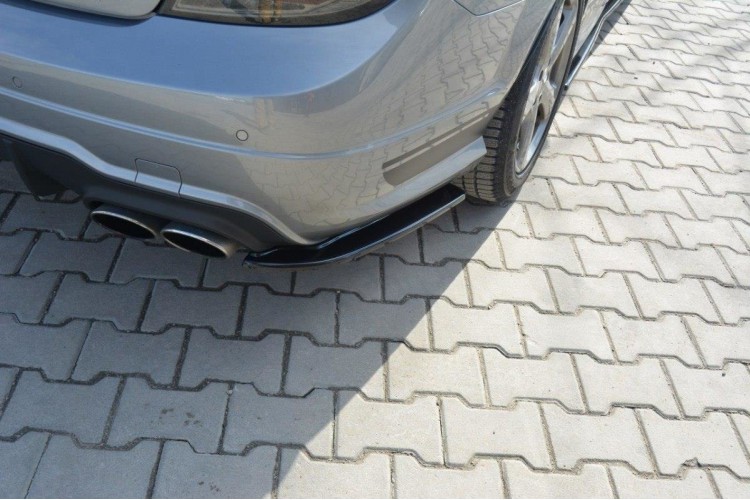 Πίσω Πλευρικοί Splitters Mercedes-Benz C Sedan / Estate AMG-Line W204 / S204