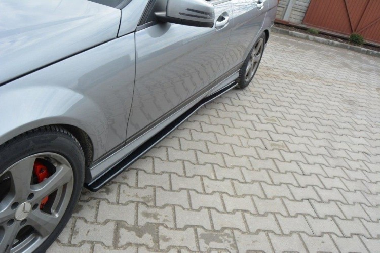 Αεροτομές Diffusers Mercedes-Benz C Sedan / Estate AMG-Line W204 / S204