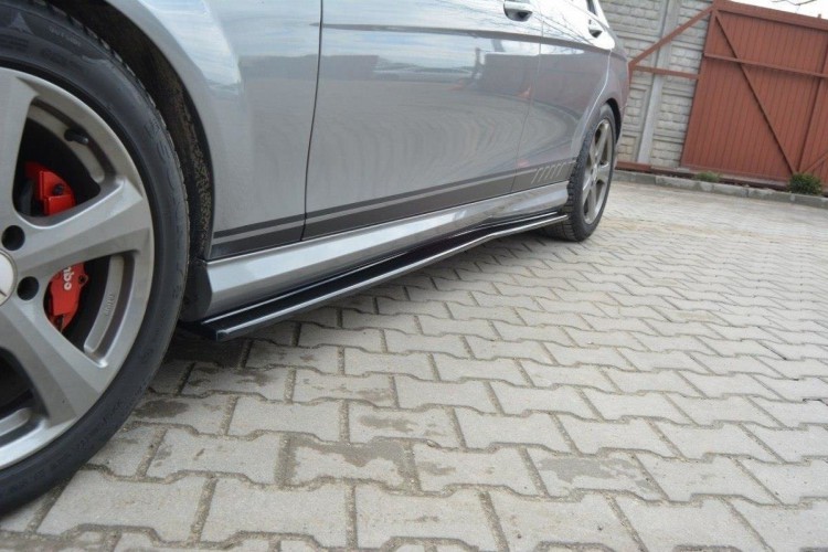 Αεροτομές Diffusers Mercedes-Benz C Sedan / Estate AMG-Line W204 / S204