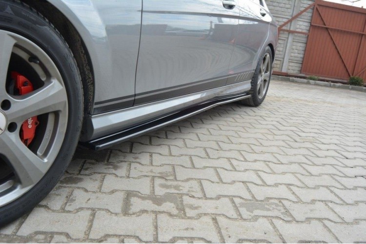 Αεροτομές Diffusers Mercedes-Benz C Sedan / Estate AMG-Line W204 / S204