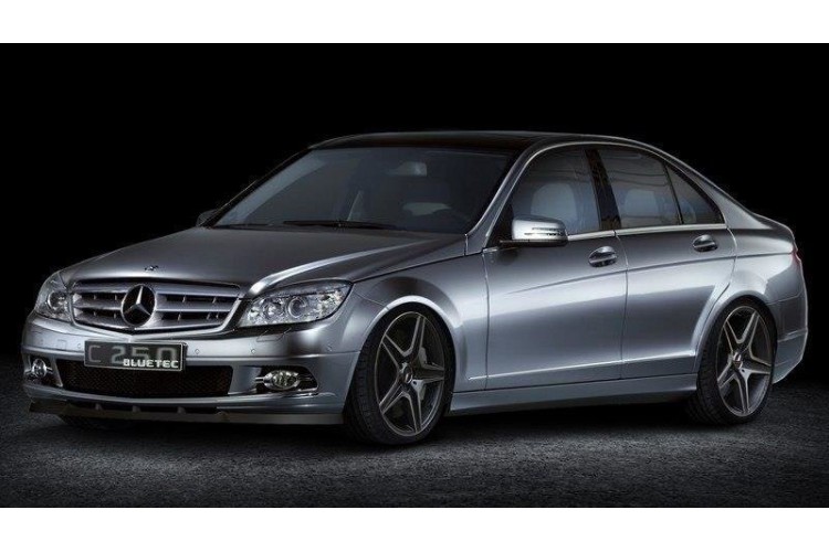 Πρόσθιο Splitter Mercedes-Benz C Sedan / Estate W204 / S204