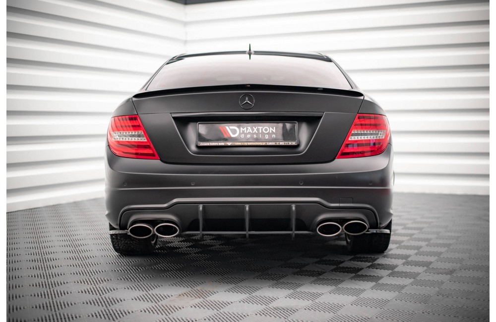 Spoiler Cap Mercedes-Benz C Sedan W204 / C Coupe C204 Spoiler Cap Mercedes-Benz C Sedan W204 / C Coupe C204