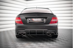 Spoiler Cap Mercedes-Benz C Sedan W204 / C Coupe C204 Spoiler Cap Mercedes-Benz C Sedan W204 / C Coupe C204