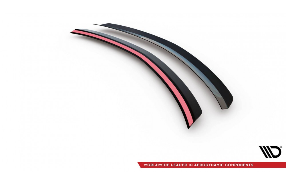 Spoiler Cap Mercedes-Benz C Sedan W204 / C Coupe C204 Spoiler Cap Mercedes-Benz C Sedan W204 / C Coupe C204
