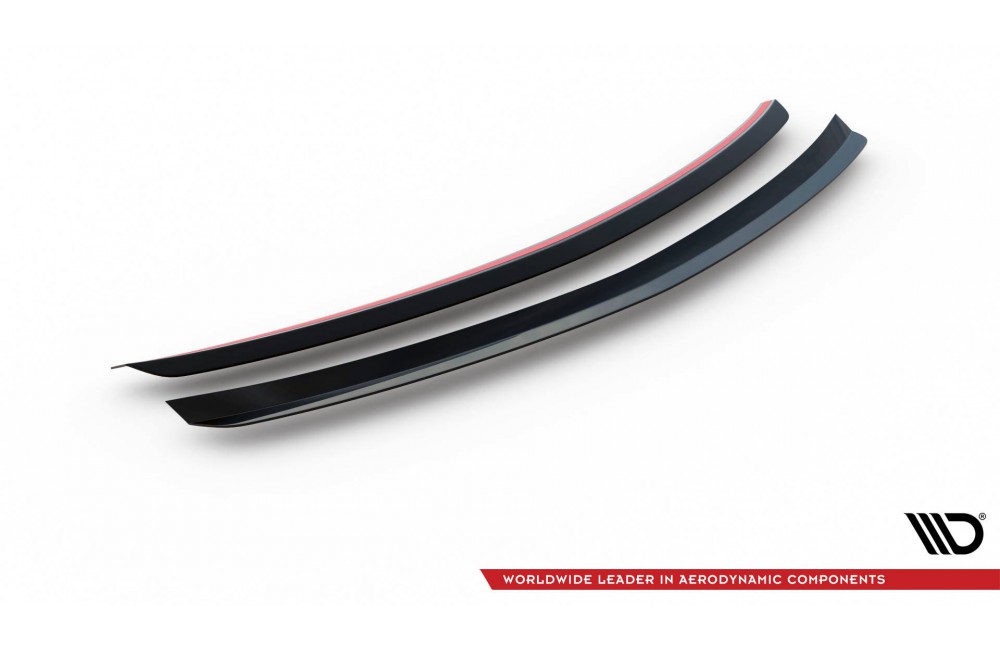 Spoiler Cap Mercedes-Benz C Sedan W204 / C Coupe C204 Spoiler Cap Mercedes-Benz C Sedan W204 / C Coupe C204