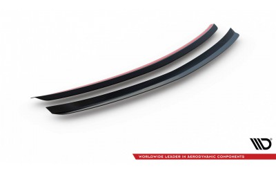 Spoiler Cap Mercedes-Benz C Sedan W204 / C Coupe C204