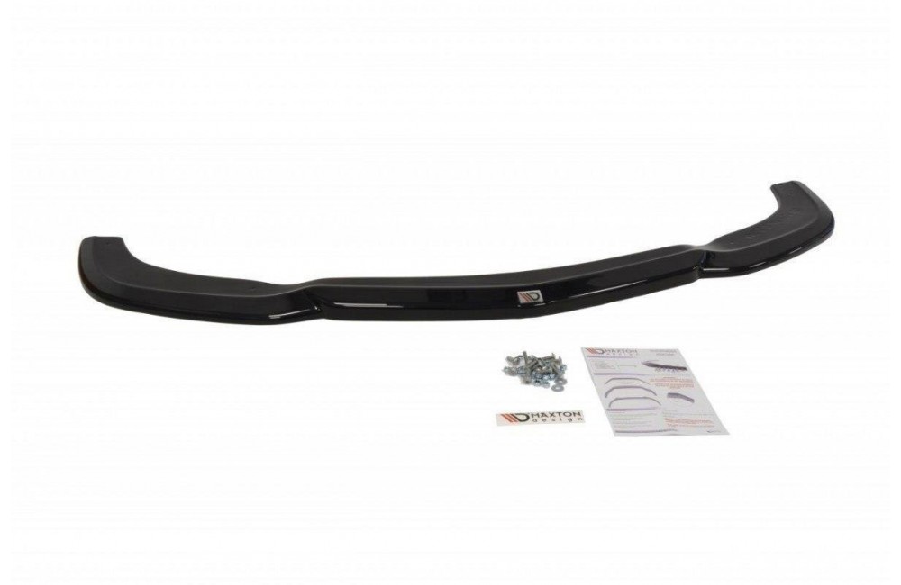 FRONT SPLITTER MERCEDES C-CLASS W204 (FACELIFT)