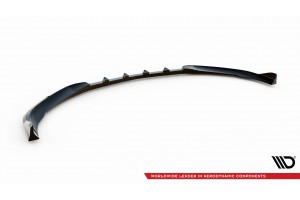 Front Splitter V.2 Mercedes-AMG C63 Sedan / Estate W205 / S205