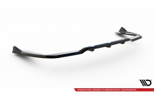 Rear Splitter (with vertical bars) Mercedes-AMG C63 Sedan / Estate W205 / S205