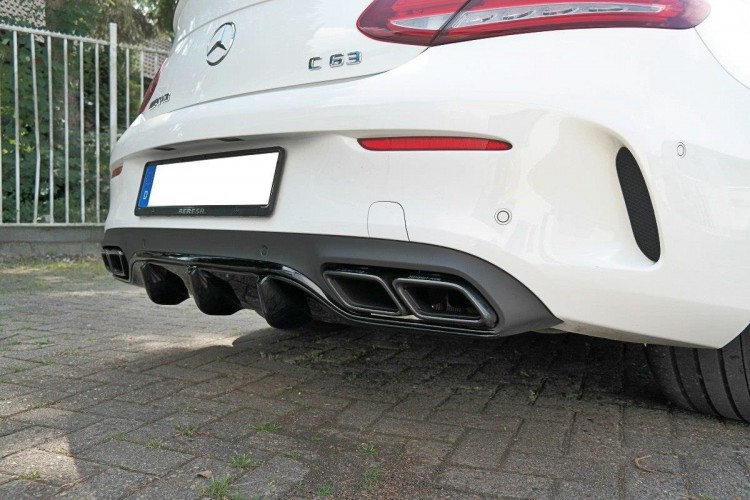 ΠΙΣΩ ΒΑΛΑΝΣΕ Mercedes C-class C205 63AMG Coupe