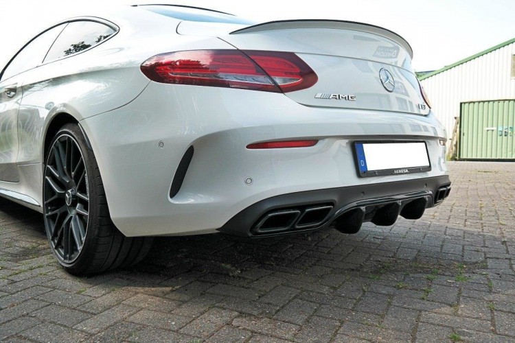 ΠΙΣΩ ΒΑΛΑΝΣΕ Mercedes C-class C205 63AMG Coupe