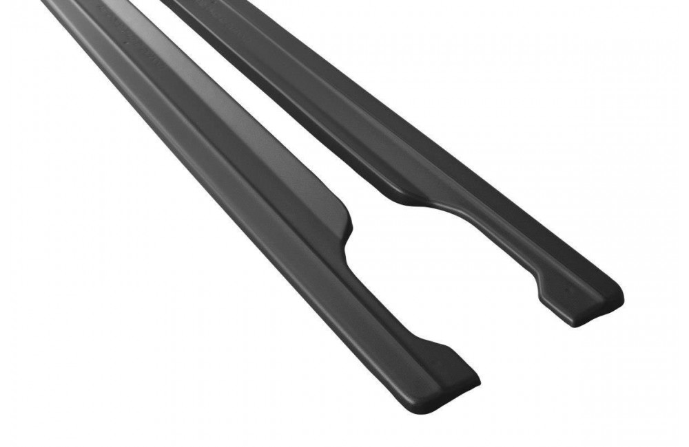 SIDE SKIRTS DIFFUSERS Mercedes C-class C205 63AMG Coupe