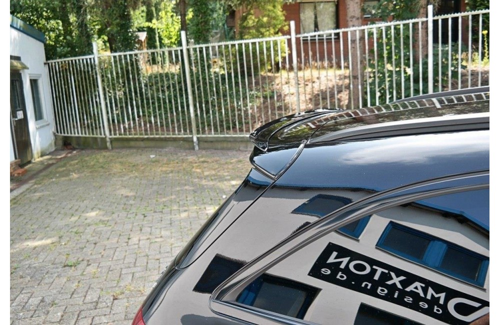 SPOILER CAP Mercedes C-Class S205 63AMG Estate