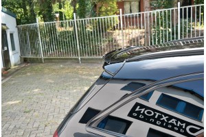 SPOILER CAP Mercedes C-Class S205 63AMG Estate