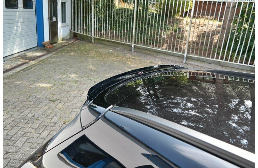 SPOILER CAP Mercedes C-Class S205 63AMG Estate