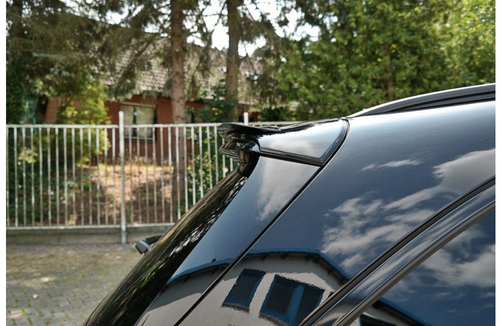 SPOILER CAP Mercedes C-Class S205 63AMG Estate