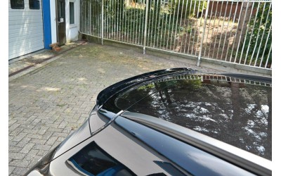 SPOILER CAP Mercedes C-Class S205 63AMG Estate