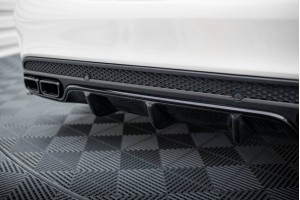 REAR VALANCE Mercedes C-Class Sedan / Estate W205 / S205 63AMG