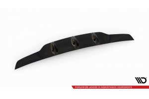 REAR VALANCE Mercedes C-Class Sedan / Estate W205 / S205 63AMG