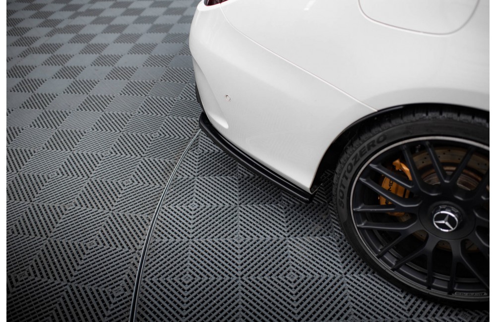 REAR SIDE SPLITTERS Mercedes C-Class S205 63AMG