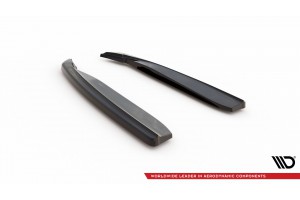 REAR SIDE SPLITTERS Mercedes C-Class S205 63AMG