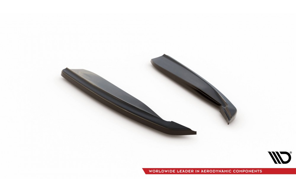 REAR SIDE SPLITTERS Mercedes C-Class S205 63AMG